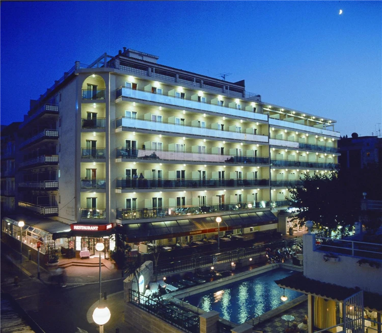 Hotel Maria del Mar v Lloret de Mar | Lloret de Mar / Hotel Maria del Mar
