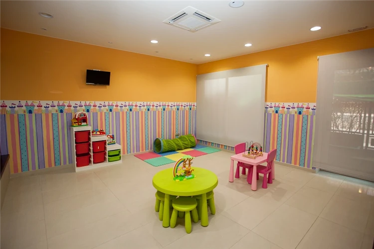 Dětský miniclub hotelu Maria del Mar | Lloret de Mar / Hotel Maria del Mar