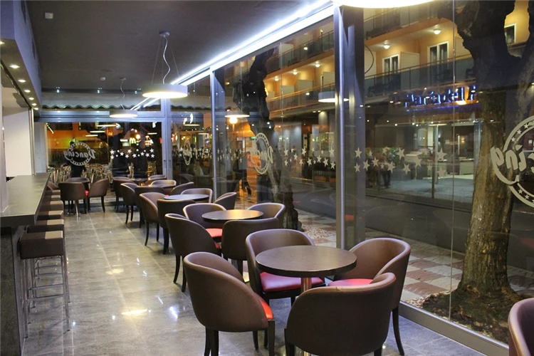 Taneční sál hotelu Maria del Mar | Lloret de Mar / Hotel Maria del Mar