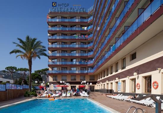 Hotel H-TOP Calella Palace & SPA - Costa Brava, Costa del Maresme