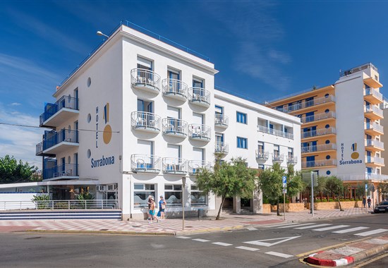 Hotel Sorrabona - Pineda de Mar