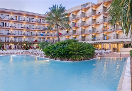 Hotel Sumus Stella & SPA - Pineda de Mar