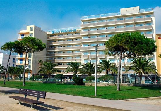 H-Top Hotel Pineda Palace - Pineda de Mar