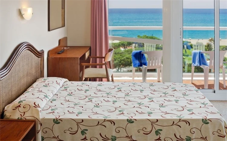 Standardní pokoj hotelu Alegria Cartago Nova | Malgrat de Mar / Hotel Alegria Cartago Nova