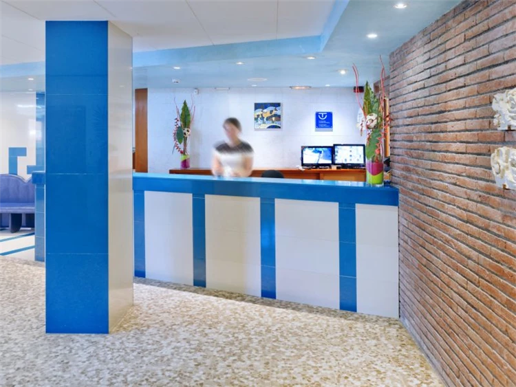 Recepce hotelu Alegria Cartago Nova | Malgrat de Mar / Hotel Alegria Cartago Nova