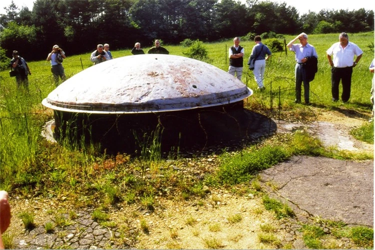 Maginotova linie – pevnostní systém na francouzsko-německé hranici | Po stopách vylodění v Normandii