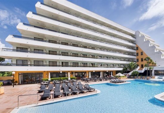 Hotel Tropic Park - Costa Brava, Costa del Maresme