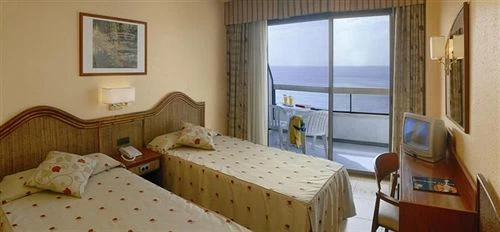 Standardní pokoj hotelu Tropic Park | Malgrat de Mar / Hotel Tropic Park