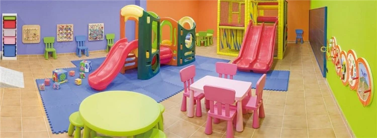 Dětský klub v hotelu Tropic Park | Malgrat de Mar / Hotel Tropic Park