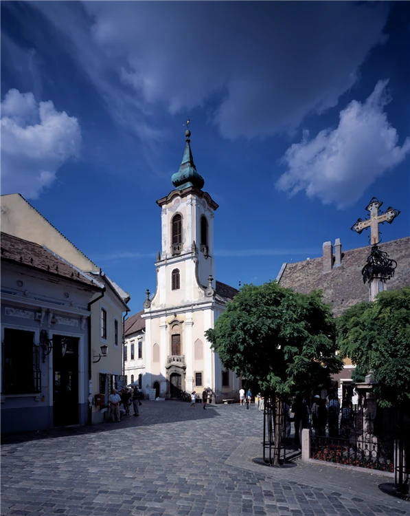 Malebné uličky historického Sentendre u Dunaje | Tokajské dobrodružství v Uhrách a na Slovensku