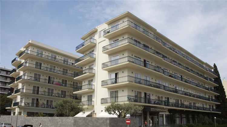 Calella / Hotel Terramar