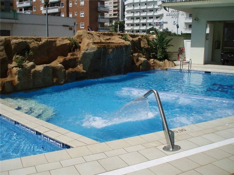Calella / Hotel Terramar