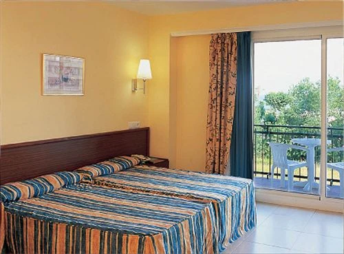 Calella / Hotel Terramar