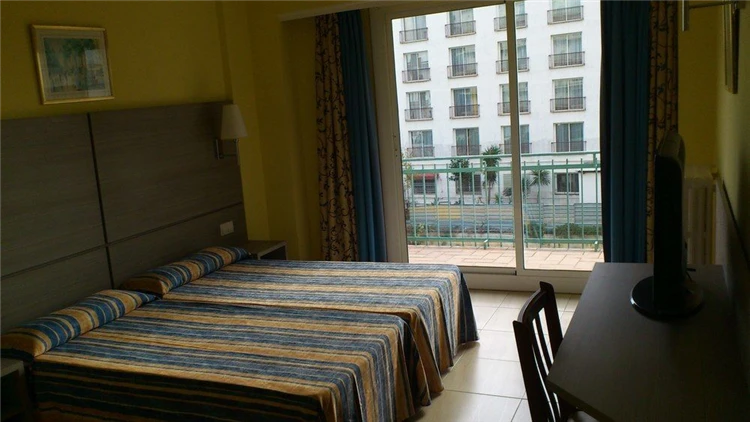 Calella / Hotel Terramar