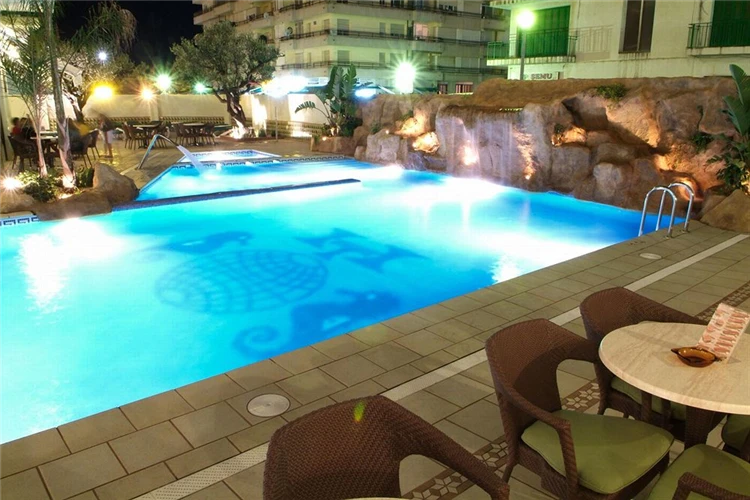 Calella / Hotel Terramar