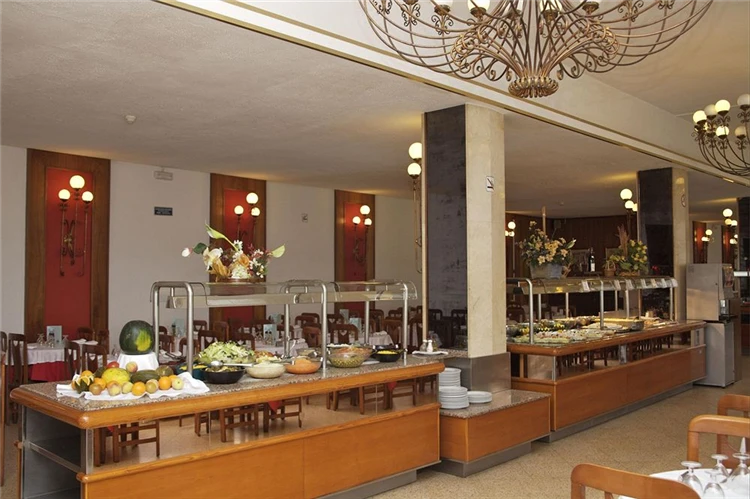 Calella / Hotel Terramar