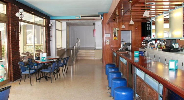 Calella / Hotel Terramar