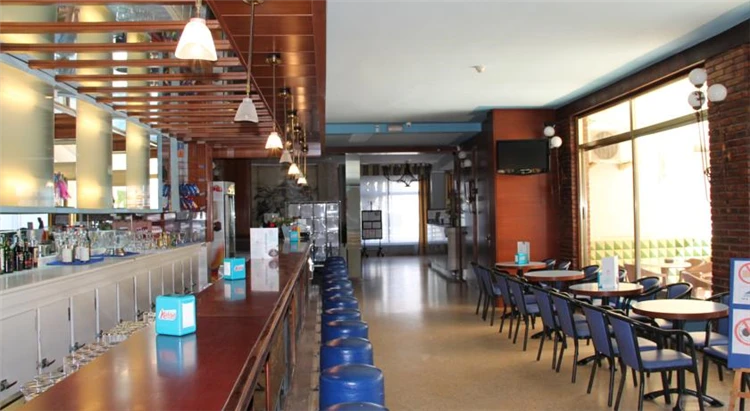 Calella / Hotel Terramar