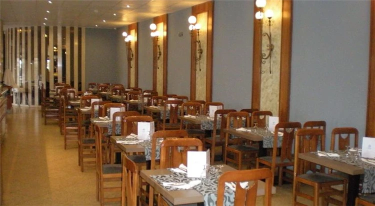 Calella / Hotel Terramar