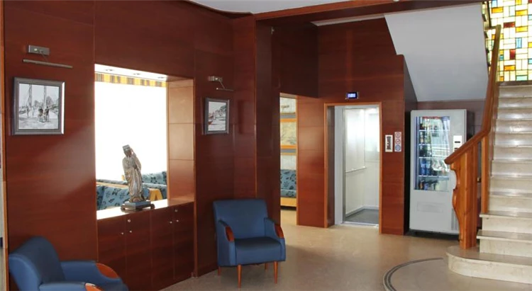 Calella / Hotel Terramar