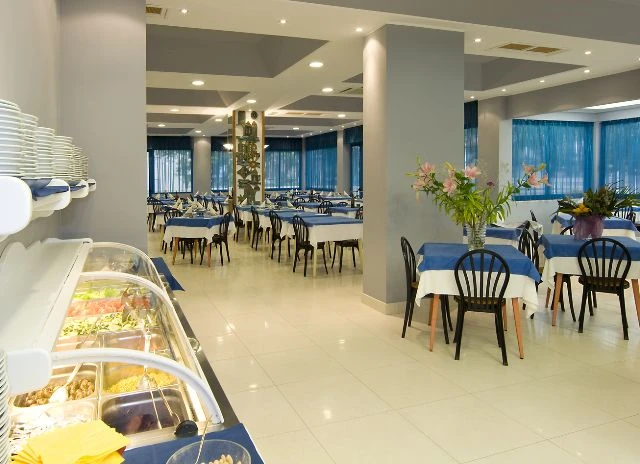 Exteriér hotelu Miami v Lido di Jesolo | Lido di Jesolo / Hotel Miami