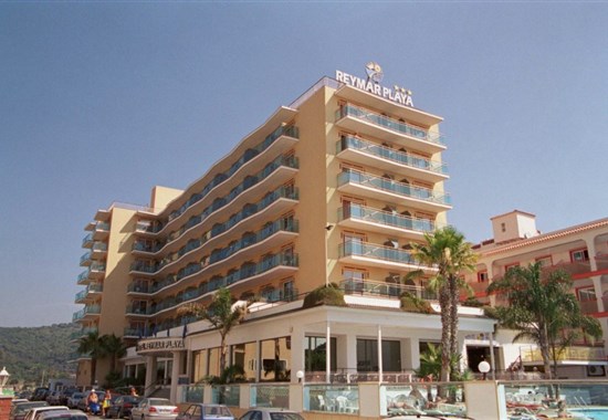 Hotel Reymar Playa - Malgrat De Mar