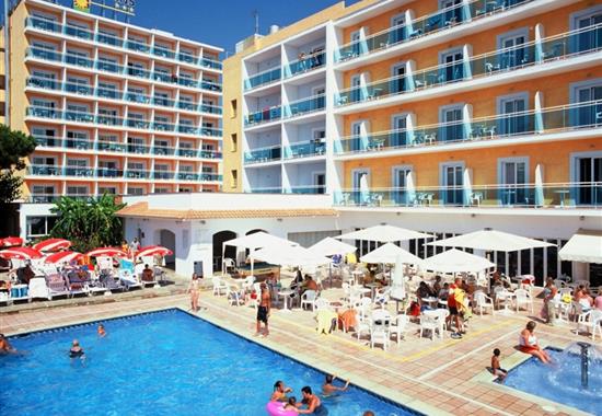 Hotel Alegria Maripins - Malgrat De Mar