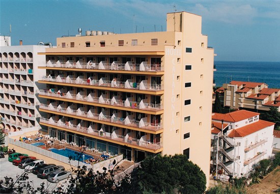 Hotel Catalonia - Costa Brava, Costa del Maresme
