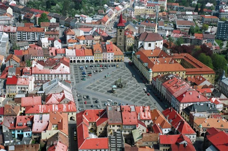 Historické centrum města Jičín | Český ráj, Kuks a Babiččino údolí