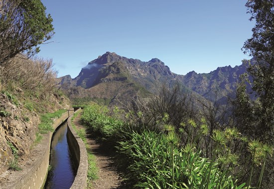 Exotická Madeira - květinová a turistická - Portugalsko
