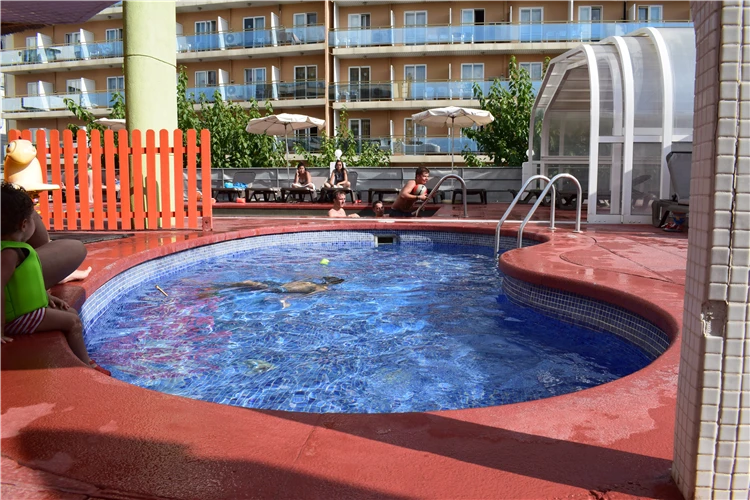 Interiér hotelu Maria del Mar v Lloret de Mar | Lloret de Mar / Hotel Maria del Mar