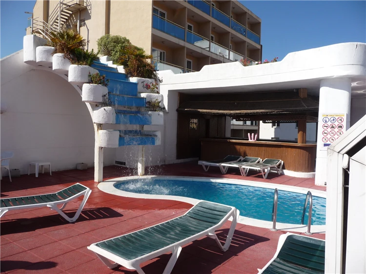 Hotel Maria del Mar v Lloret de Mar | Lloret de Mar / Hotel Maria del Mar