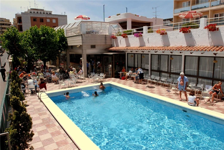 Pokoj nebo prostor hotelu Maria del Mar | Lloret de Mar / Hotel Maria del Mar