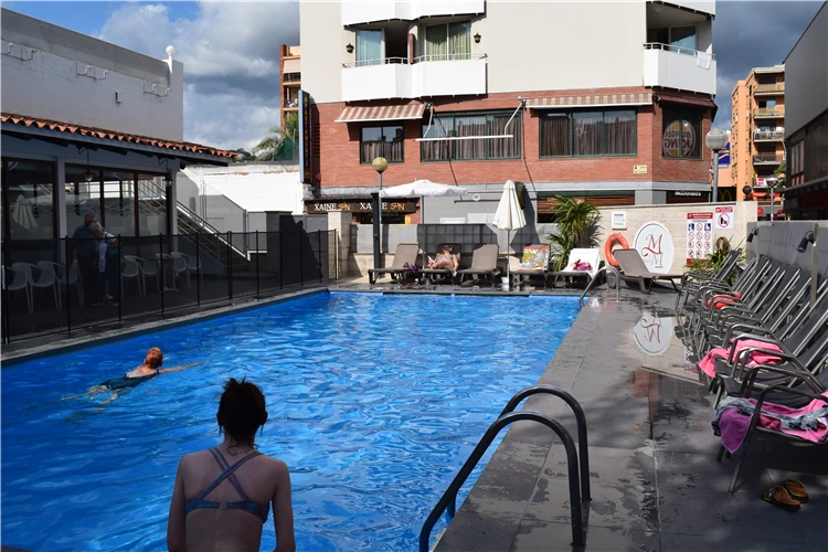 Interiér hotelu Maria del Mar | Lloret de Mar / Hotel Maria del Mar