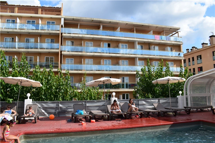 Hotelový pokoj v hotelu Maria del Mar | Lloret de Mar / Hotel Maria del Mar