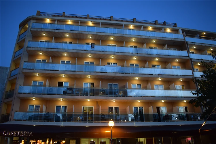 Prostory hotelu Maria del Mar v Lloret de Mar | Lloret de Mar / Hotel Maria del Mar