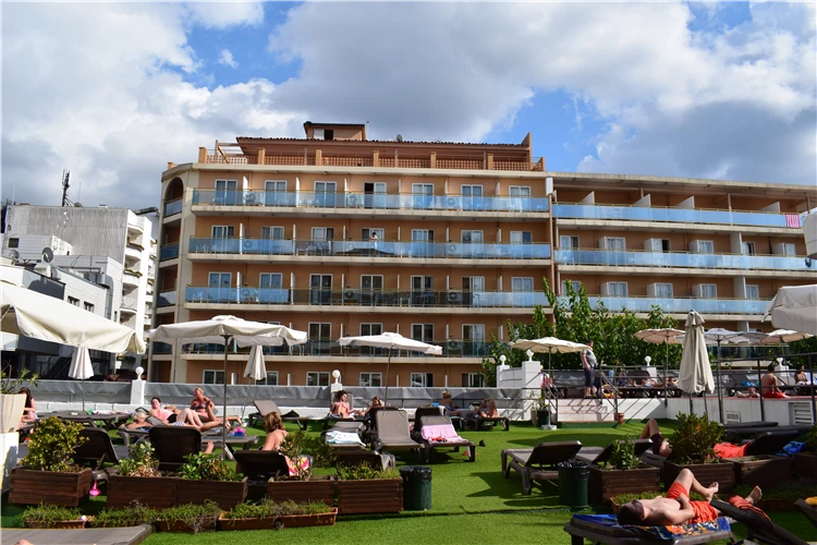 Interiér hotelu Maria del Mar | Lloret de Mar / Hotel Maria del Mar