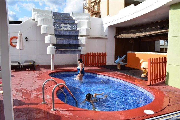 Hotelový pokoj hotelu Maria del Mar | Lloret de Mar / Hotel Maria del Mar