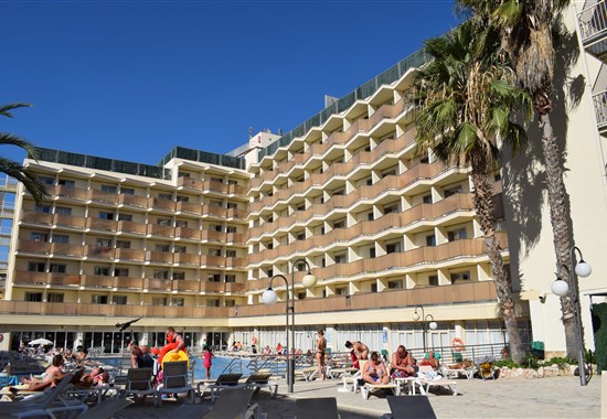 H-TOP Hotel Amatista ex Royal Beach - Lloret De Mar