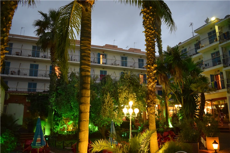 Prostory hotelu HTop Planamar | Malgrat de Mar / HTop Hotel Planamar