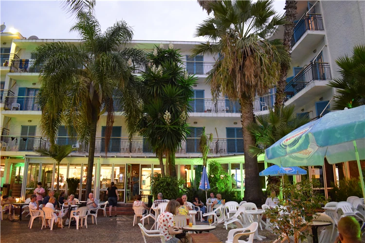 Interiér nebo exteriér hotelu HTop Planamar | Malgrat de Mar / HTop Hotel Planamar