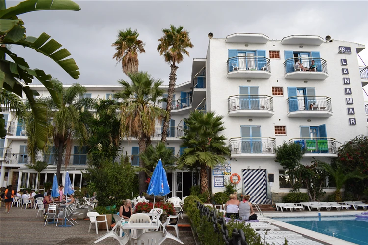 Okolí hotelu HTop Planamar v Malgrat de Mar | Malgrat de Mar / HTop Hotel Planamar