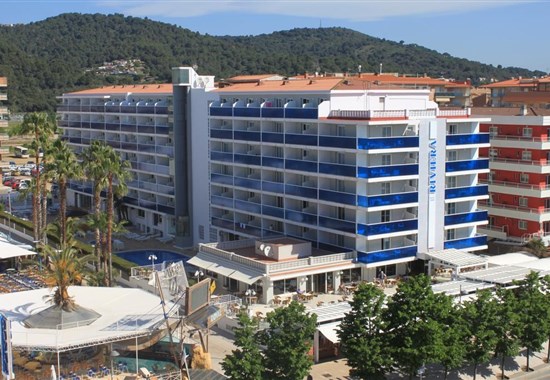 Hotel Riviera - Costa Brava, Costa del Maresme