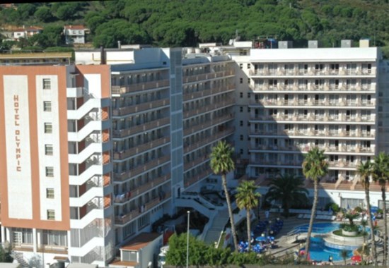 H-TOP Hotel Olympic - Calella