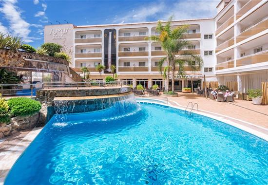 Hotel Sumus Monteplaya - Malgrat De Mar