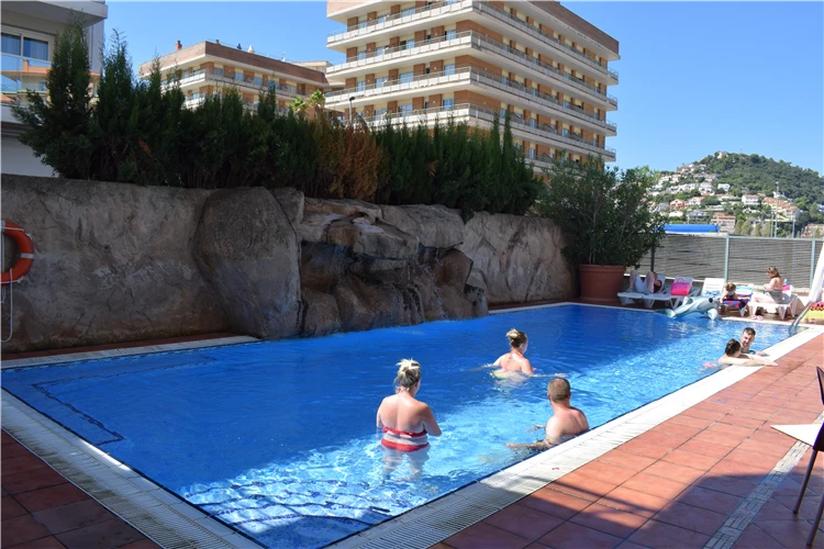 Interiér nebo okolí hotelu HTop Summer Sun | Santa Susanna / Hotel HTop Summer Sun