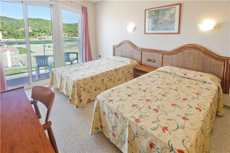 Hotelové prostory Alegria Cartago Nova | Malgrat de Mar / Hotel Alegria Cartago Nova