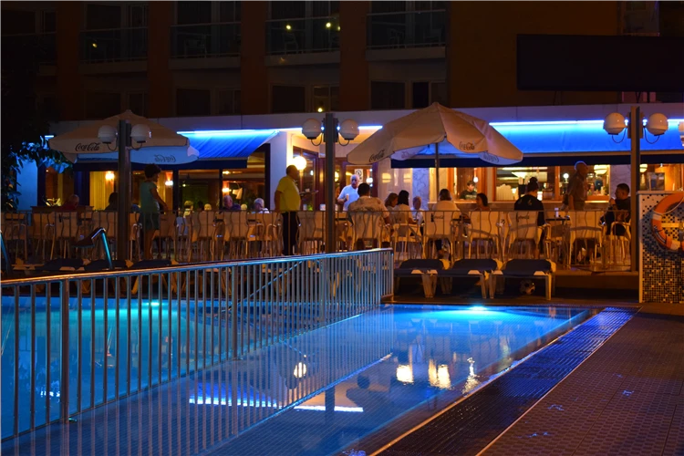 Prostory hotelu Alegria Cartago Nova | Malgrat de Mar / Hotel Alegria Cartago Nova