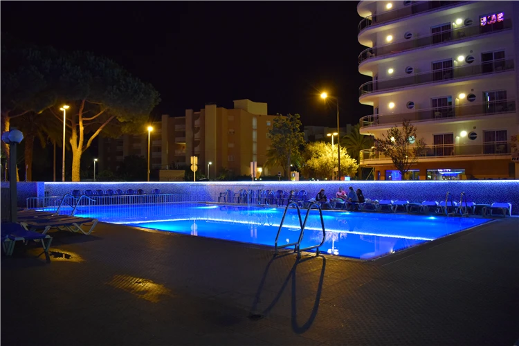 Hotelový pokoj Alegria Cartago Nova s výhledem | Malgrat de Mar / Hotel Alegria Cartago Nova