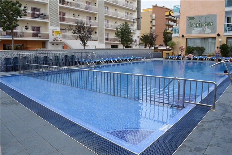 Restaurace nebo jídelna hotelu Alegria Cartago Nova | Malgrat de Mar / Hotel Alegria Cartago Nova